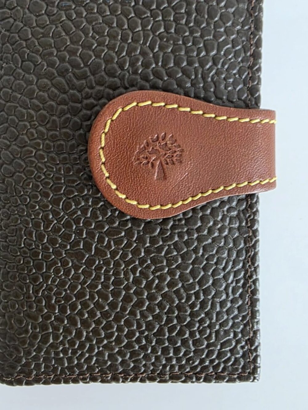 MULBERRY VINTAGE KEY CASE! RARE!! - Picture 10 of 14